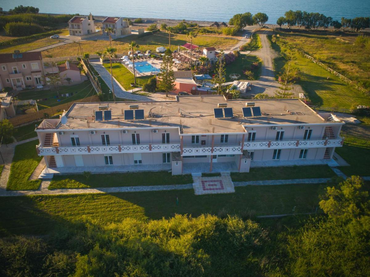 Hotel Odos Oneiron Tavronitis Bay Esterno foto
