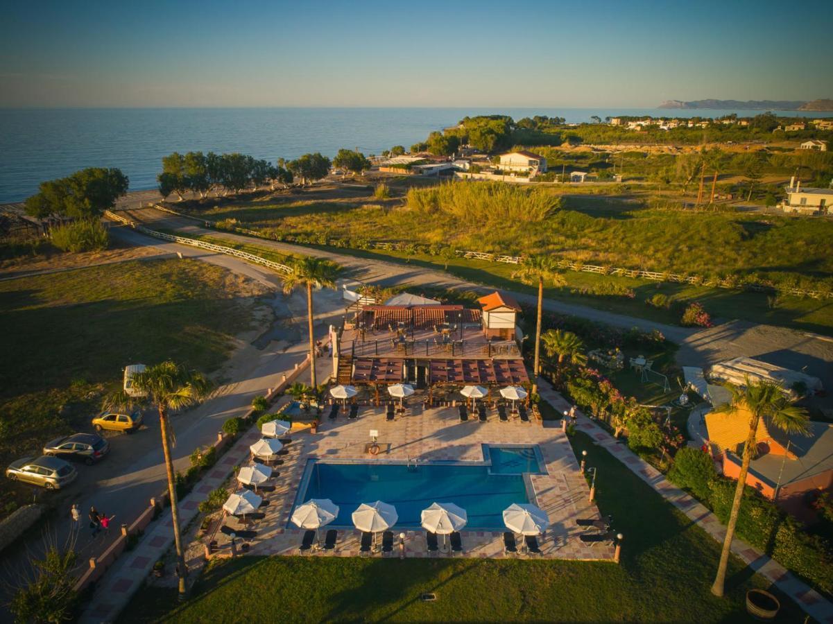 Hotel Odos Oneiron Tavronitis Bay Esterno foto