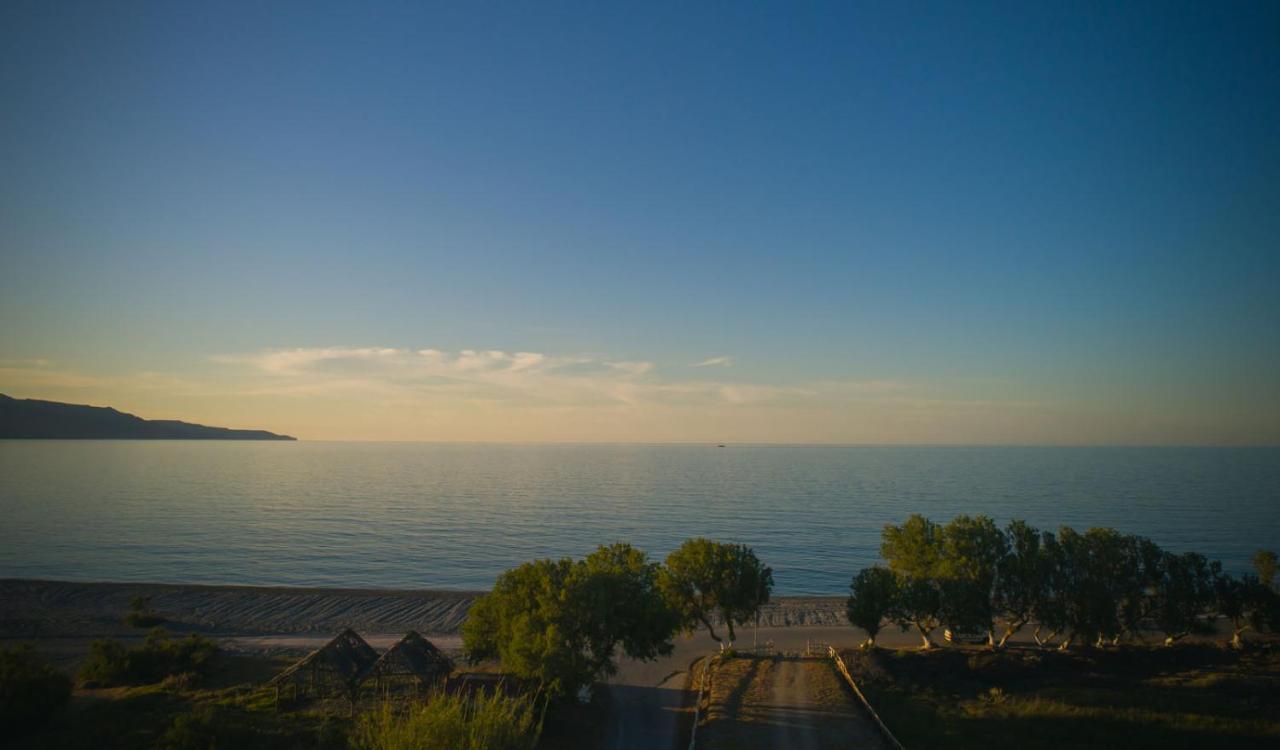 Hotel Odos Oneiron Tavronitis Bay Esterno foto