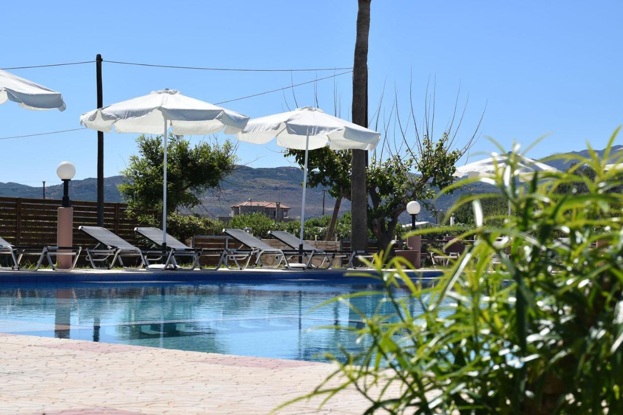 Hotel Odos Oneiron Tavronitis Bay Esterno foto
