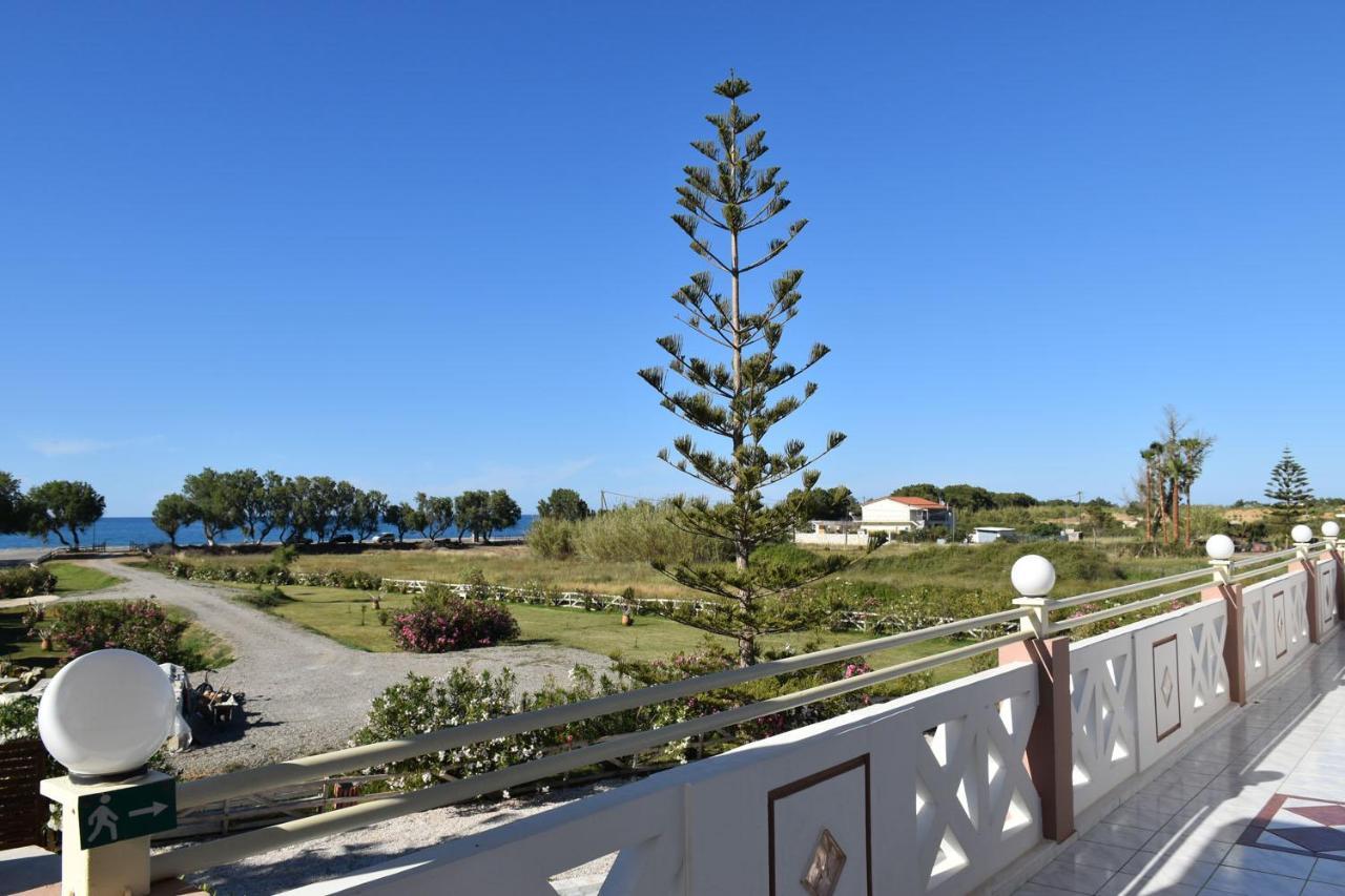 Hotel Odos Oneiron Tavronitis Bay Esterno foto