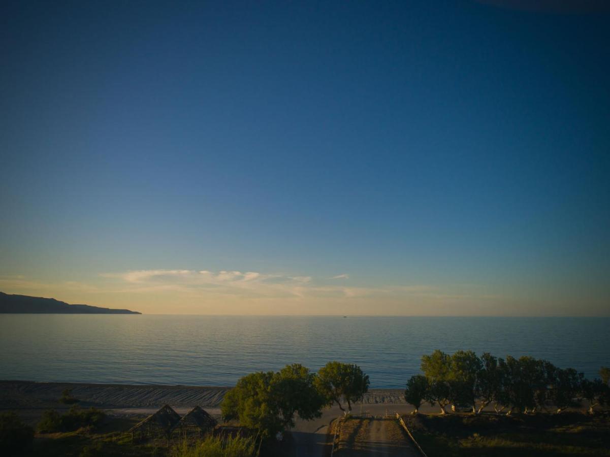 Hotel Odos Oneiron Tavronitis Bay Esterno foto