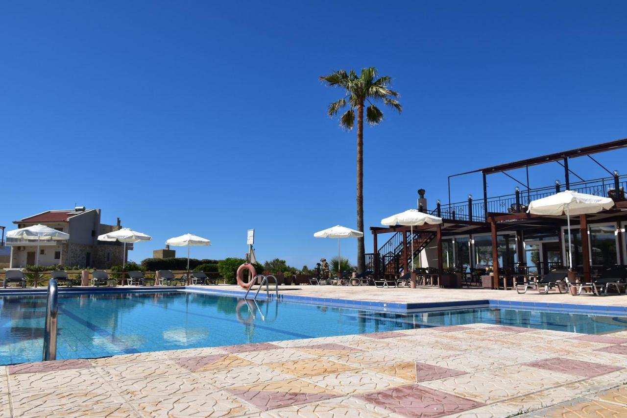 Hotel Odos Oneiron Tavronitis Bay Esterno foto