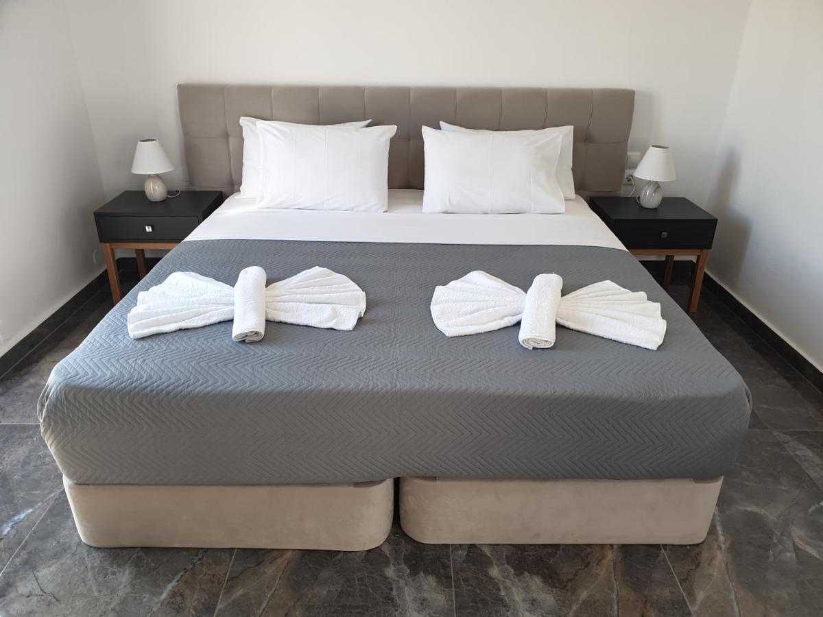 Hotel Odos Oneiron Tavronitis Bay Esterno foto