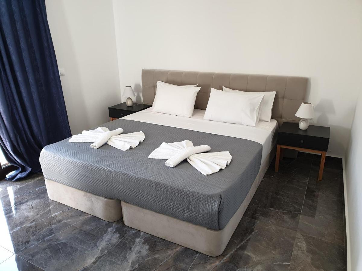 Hotel Odos Oneiron Tavronitis Bay Esterno foto