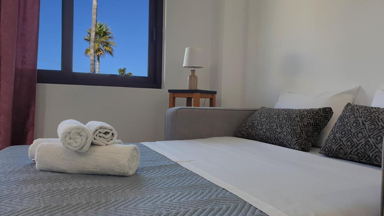 Hotel Odos Oneiron Tavronitis Bay Esterno foto