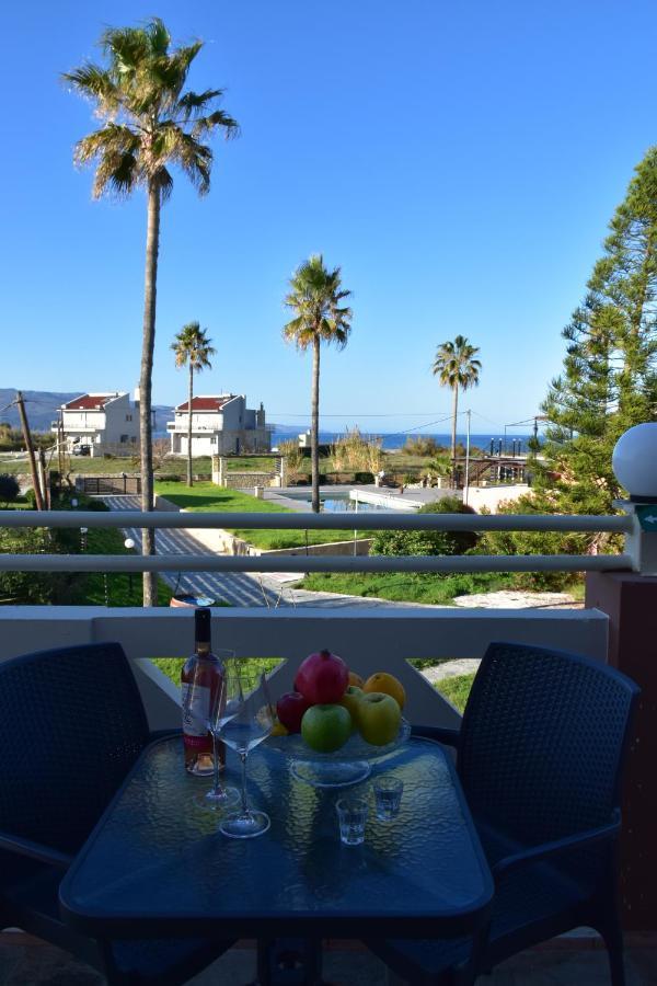 Hotel Odos Oneiron Tavronitis Bay Esterno foto